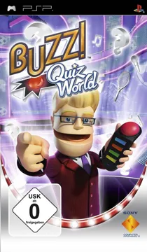 Buzz! Concurso Universal (EU) box cover front